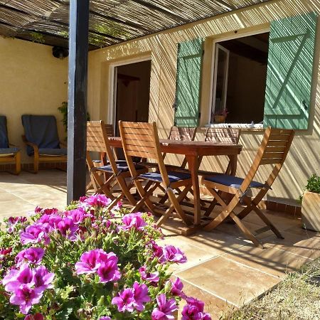 L'Arbre A Soleil Villa Aigues-Vives  Ngoại thất bức ảnh