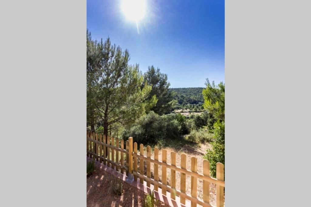 L'Arbre A Soleil Villa Aigues-Vives  Ngoại thất bức ảnh