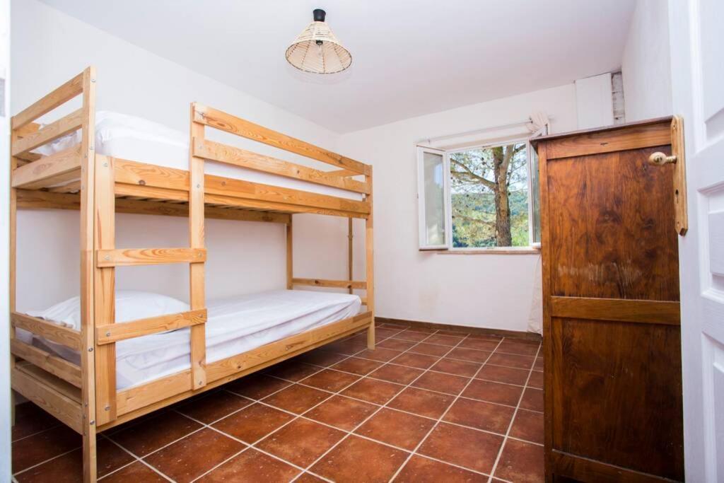 L'Arbre A Soleil Villa Aigues-Vives  Ngoại thất bức ảnh