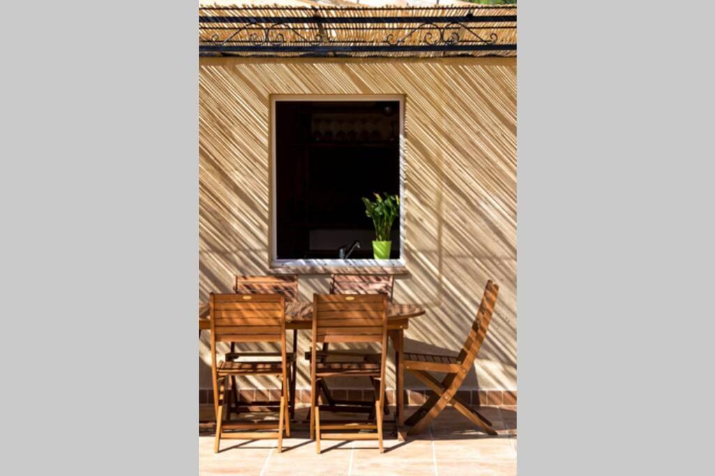 L'Arbre A Soleil Villa Aigues-Vives  Ngoại thất bức ảnh