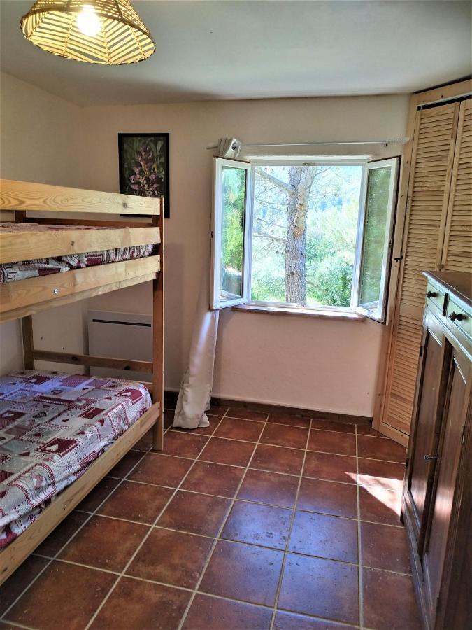 L'Arbre A Soleil Villa Aigues-Vives  Ngoại thất bức ảnh